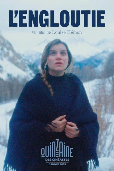 Affiche du film : L&rsquo;engloutie