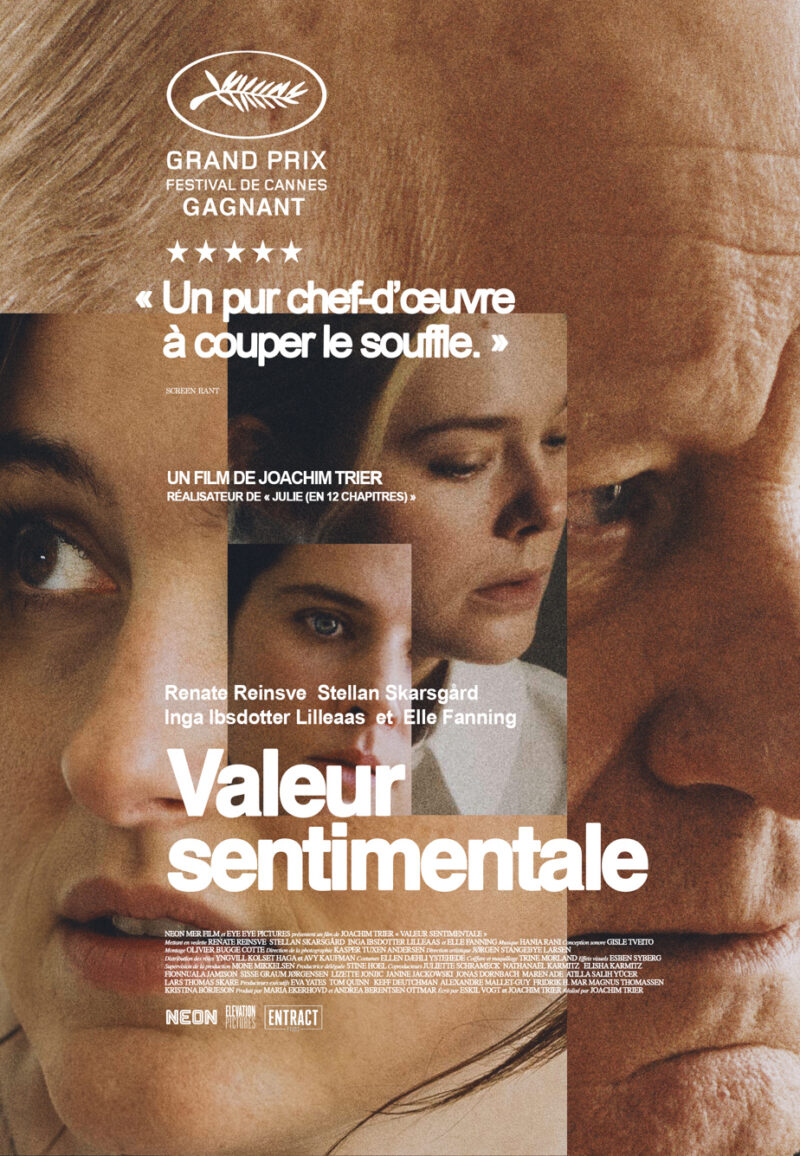 Affiche du film : Valeur sentimentale